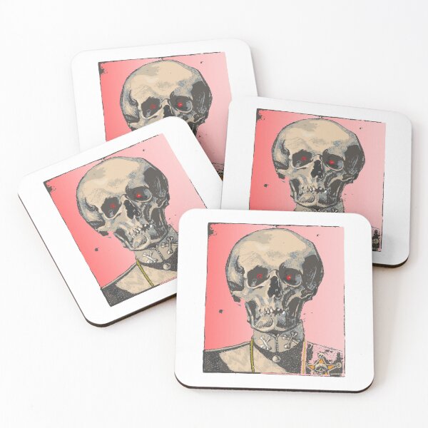 Item preview, Skull Forgotten Museum designed and sold by PodiShawna.