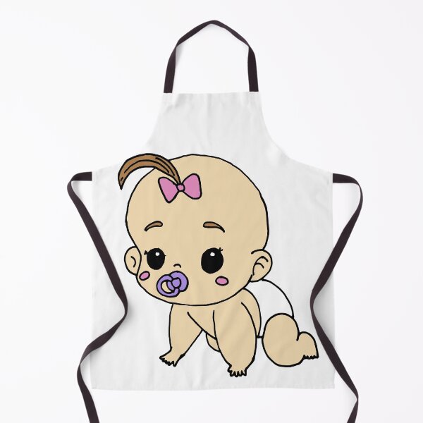 Item preview, Baby with Dummy designed and sold by anujluthra.