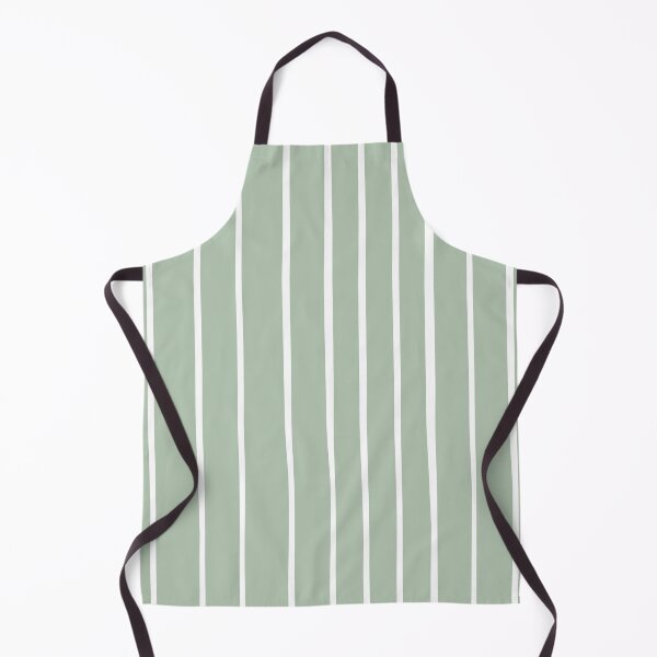 Item preview, Green seamless patterns with lines designed and sold by essskina.