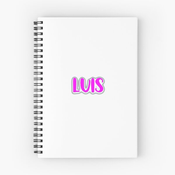 Item preview, LUIS designed and sold by pink-name.