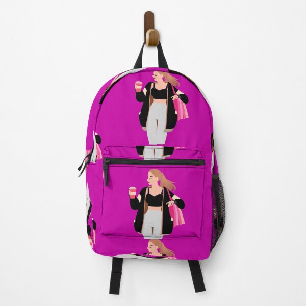 Item preview, Fashion girl enjoy coffee  designed and sold by Waelstyle99.