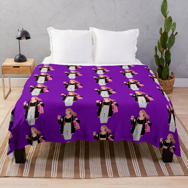 Item preview, Fashion girl enjoy coffee designed and sold by Waelstyle99.