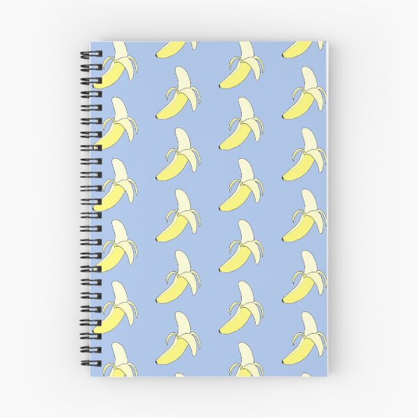 Item preview, Banana Pattern Print designed and sold by RevolutionInPaint.