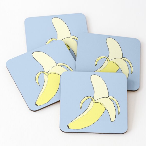 Artikelvorschau, Bananenzeichnung entworfen und verkauft von RevolutionInPaint.