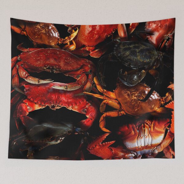 Aperçu de l'œuvre Crabes créée et vendue par MaxencePierrard.