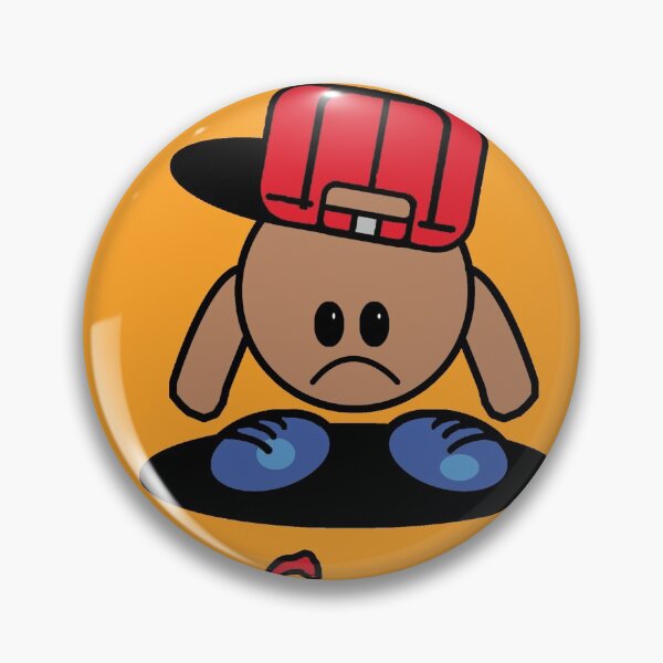 Item preview, MC Scarbwoy designed and sold by Tuxedo Artist.