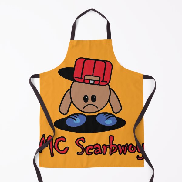 Item preview, MC Scarbwoy designed and sold by Tuxedo Artist.