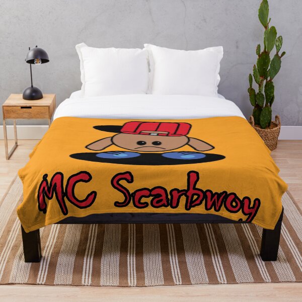 Item preview, MC Scarbwoy designed and sold by Tuxedo Artist.