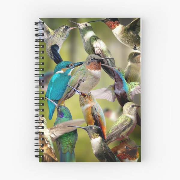 Item preview, Humming Birds designed and sold by MaxencePierrard.