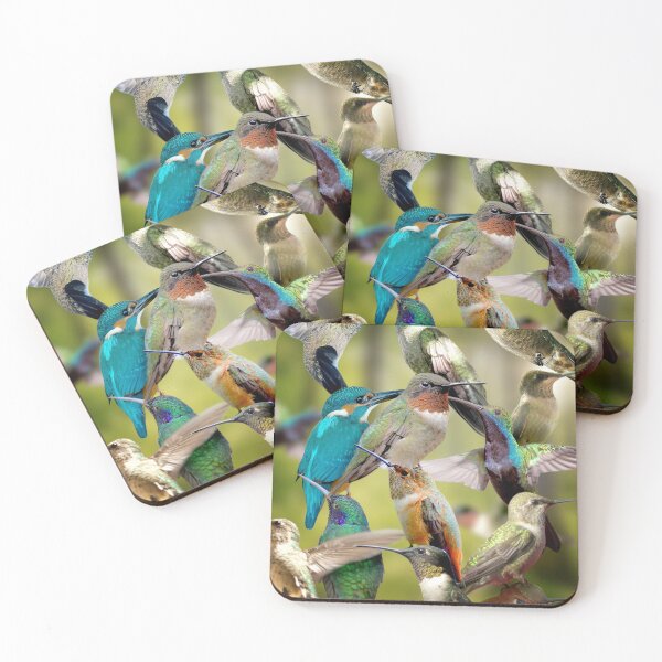 Item preview, Humming Birds designed and sold by MaxencePierrard.