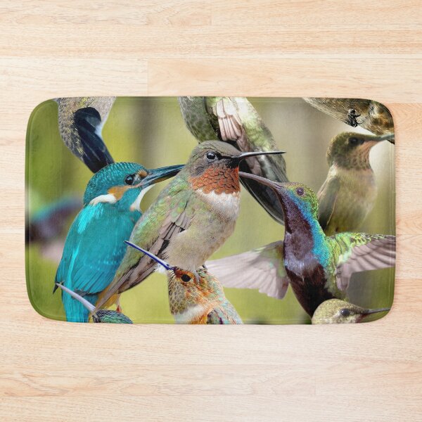 Item preview, Humming Birds designed and sold by MaxencePierrard.
