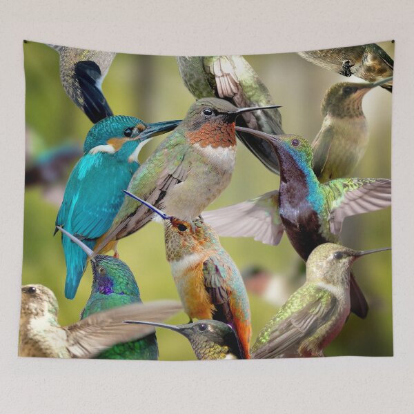 Item preview, Humming Birds designed and sold by MaxencePierrard.