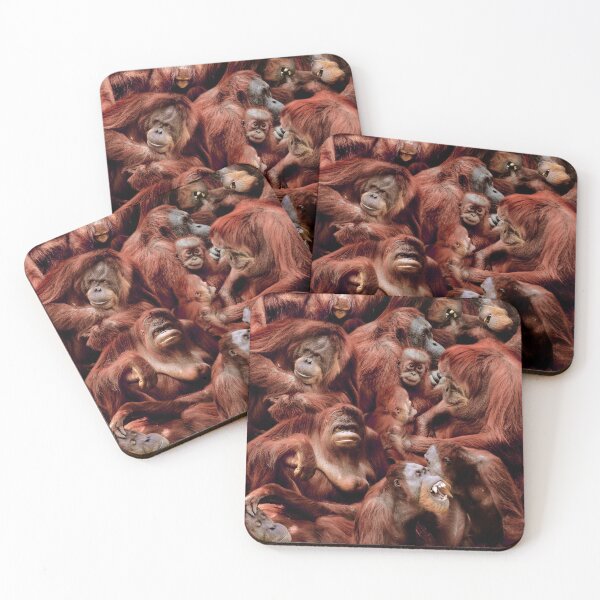 Item preview, Orangutans designed and sold by MaxencePierrard.
