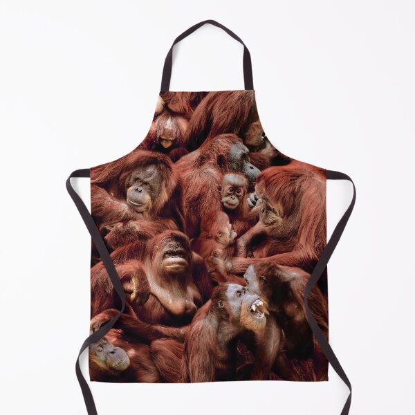 Item preview, Orangutans designed and sold by MaxencePierrard.