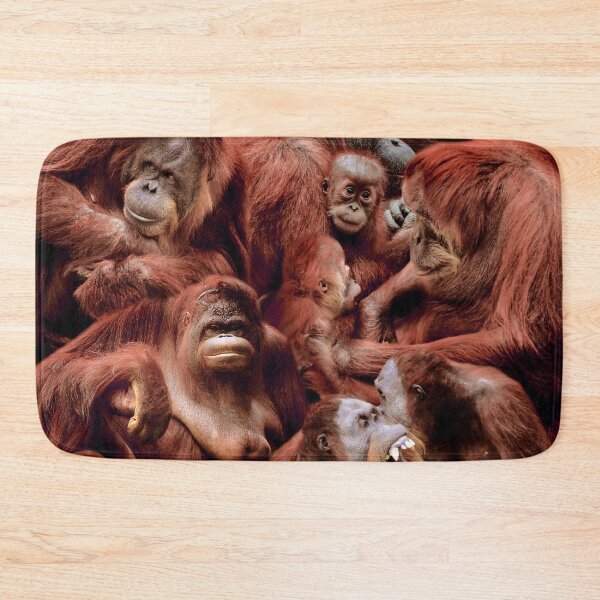 Item preview, Orangutans designed and sold by MaxencePierrard.