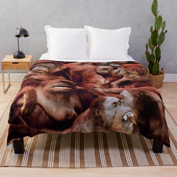 Item preview, Orangutans designed and sold by MaxencePierrard.