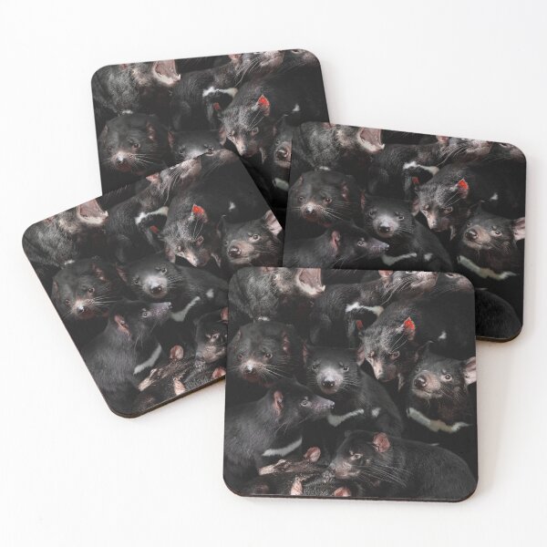 Item preview, Tasmanian Devils designed and sold by MaxencePierrard.