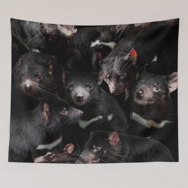 Item preview, Tasmanian Devils designed and sold by MaxencePierrard.