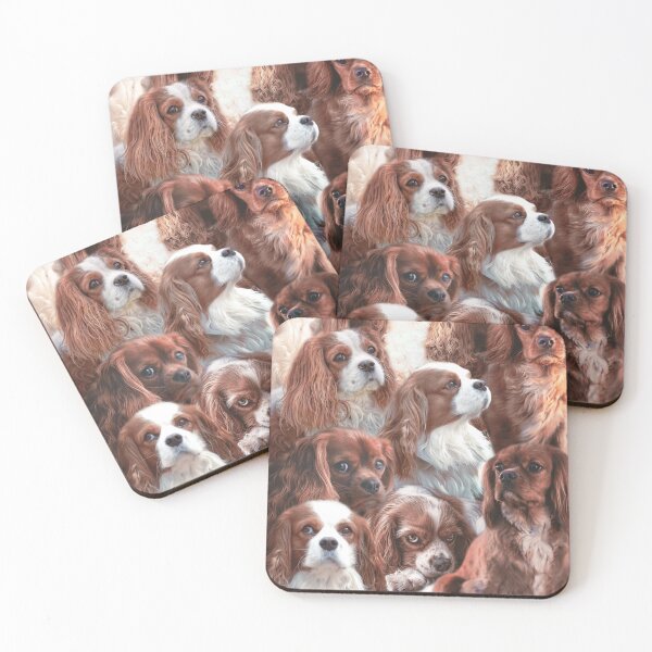 Item preview, Cavalier King Charles designed and sold by MaxencePierrard.