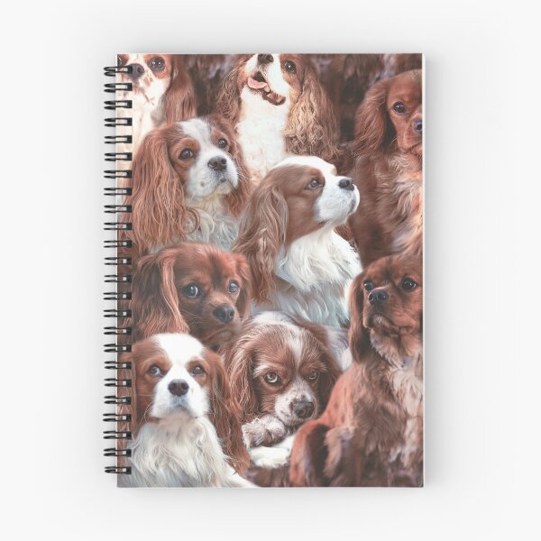 Item preview, Cavalier King Charles designed and sold by MaxencePierrard.