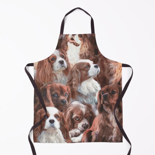 Item preview, Cavalier King Charles designed and sold by MaxencePierrard.