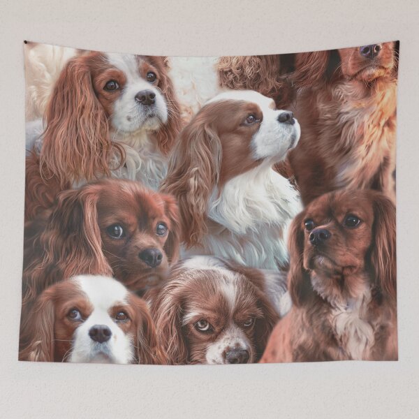 Item preview, Cavalier King Charles designed and sold by MaxencePierrard.