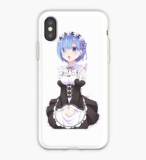 Rem iPhone-Hülle & Cover