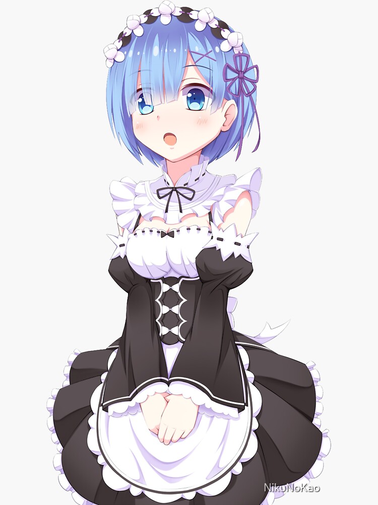 Rem by NikuNoKao