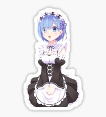 Rem Sticker