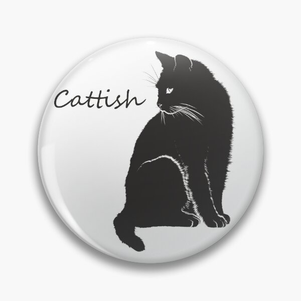 Item preview, Cattish Person designed and sold by HorizonDesignz.