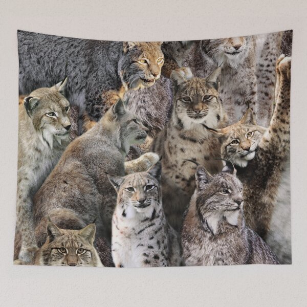 Item preview, Lynxes designed and sold by MaxencePierrard.