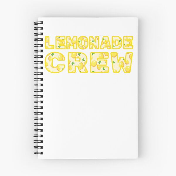 Item preview, Summer yellow lemons with white background -Lemonade crew designed and sold by MiloHarris.