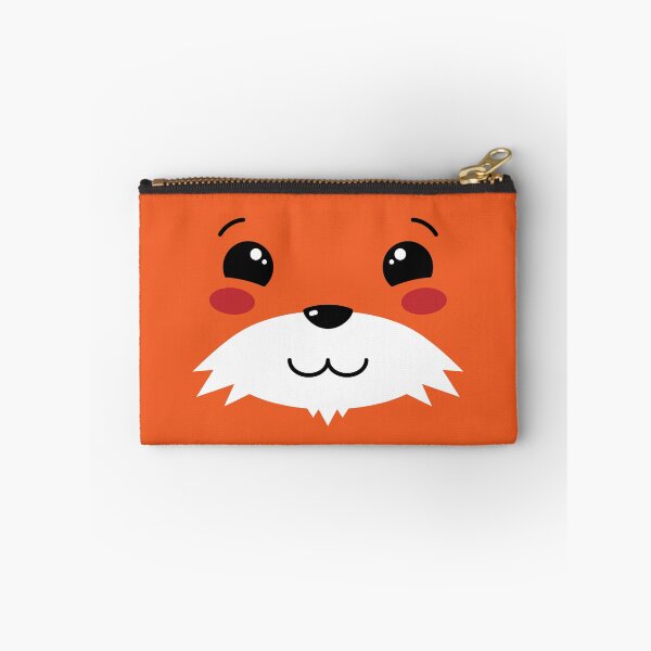 Artikelvorschau, Kawaii Fuchs entworfen und verkauft von PixelFit.
