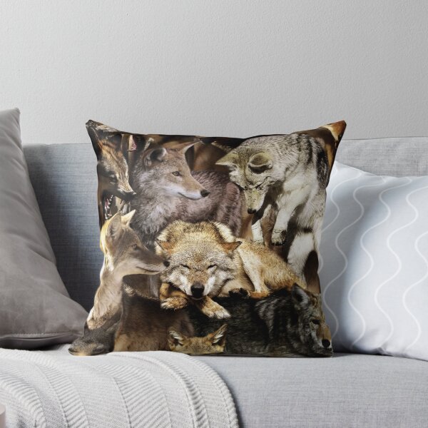 Item preview, Coyotes designed and sold by MaxencePierrard.