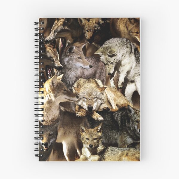 Item preview, Coyotes designed and sold by MaxencePierrard.
