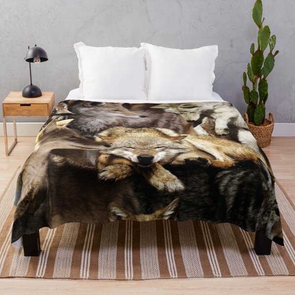 Item preview, Coyotes designed and sold by MaxencePierrard.