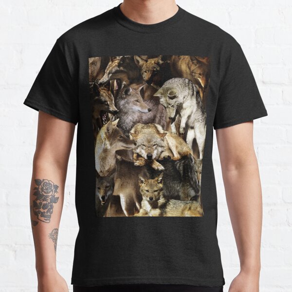 Coyotes Classic T-Shirt