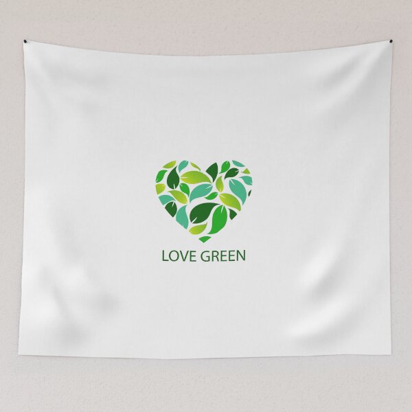 Item preview, Love green designed and sold by Shawlin Islam.