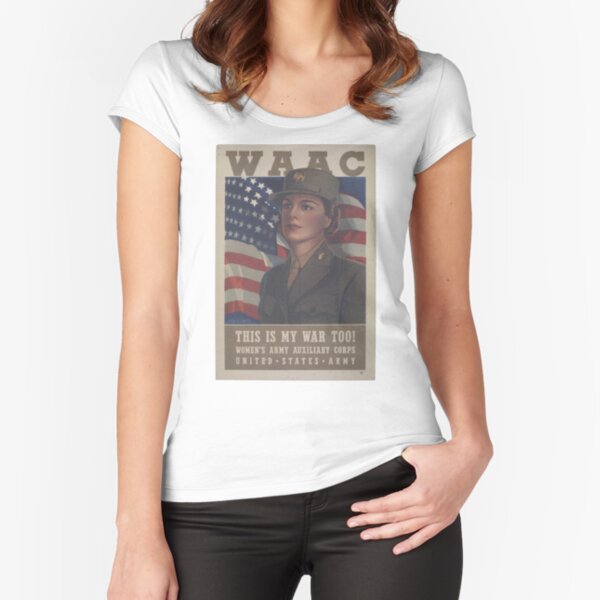 Waac Clothing | Redbubble Waac Clothing | Redbubble
