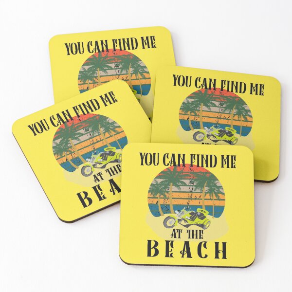 Item preview, Find me at the beach designed and sold by Bodino.