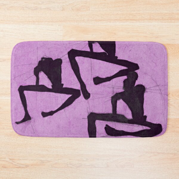 Item preview, Egon Schiele - Composition with Three Male Nudes,Nº,07. designed and sold by Vivanne-art.