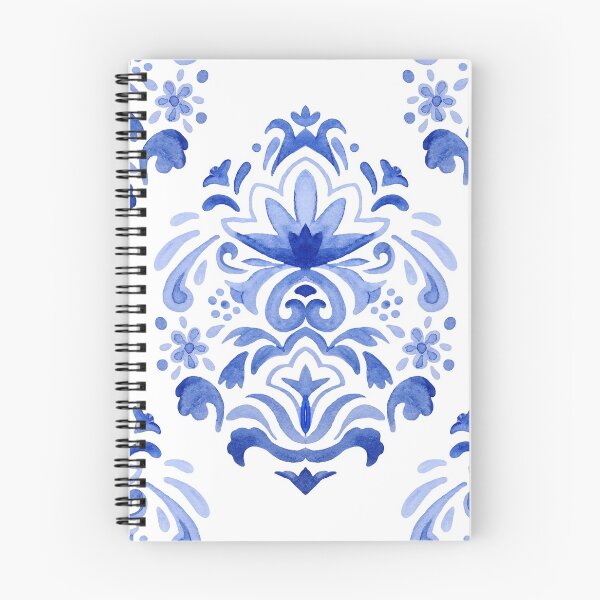 Item preview, ROYAL BLUE MEDITERRANEAN CERAMIC TILE designed and sold by Jonsa.