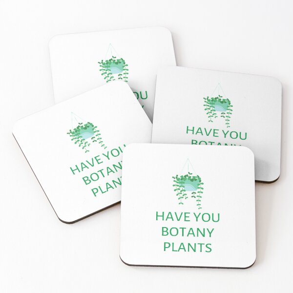 Item preview, Have You Botany Plants designed and sold by Sadhvika.