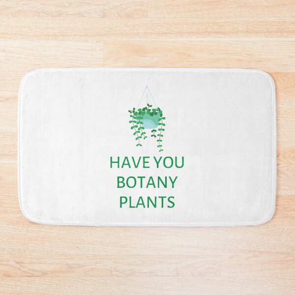 Item preview, Have You Botany Plants designed and sold by Sadhvika.
