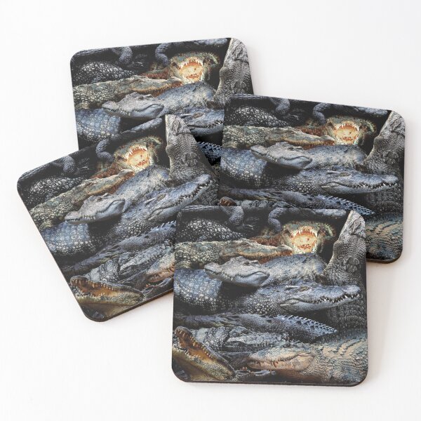 Item preview, Crocodiles designed and sold by MaxencePierrard.