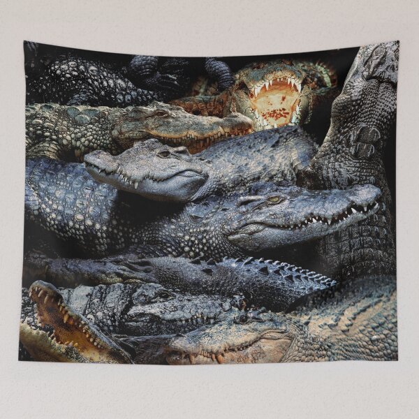 Item preview, Crocodiles designed and sold by MaxencePierrard.