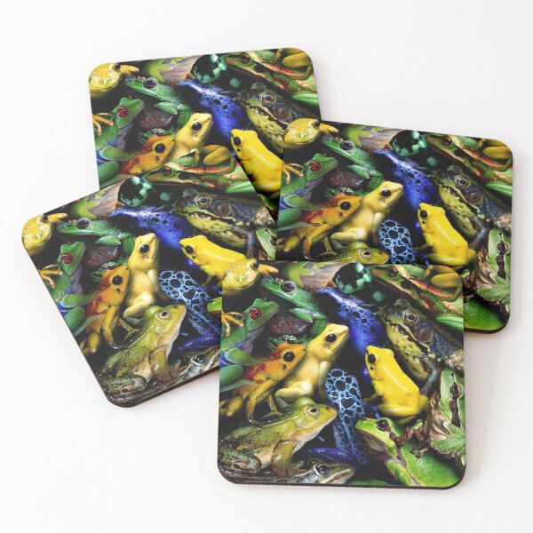 Item preview, Frogs designed and sold by MaxencePierrard.