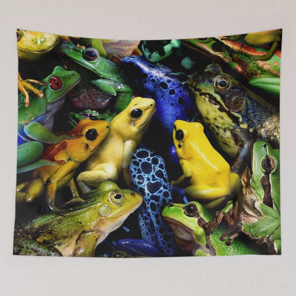 Item preview, Frogs designed and sold by MaxencePierrard.