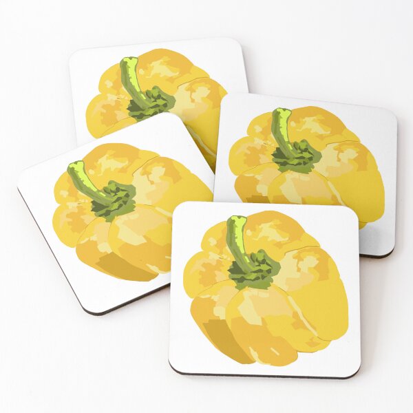 Item preview, Edible Vegetables. Peppers Sweet.  Vegan Cuisine. designed and sold by ZheltakovaIana.
