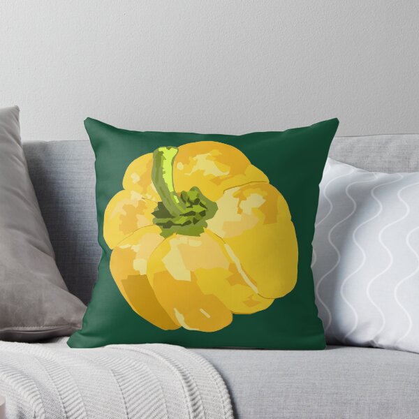 Item preview, Edible Vegetables. Peppers Sweet.  Vegan Cuisine. designed and sold by ZheltakovaIana.